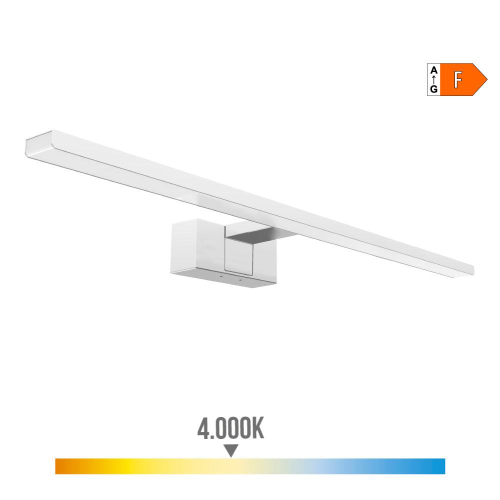 Lampara de pared led 12w 1270lm luz dia