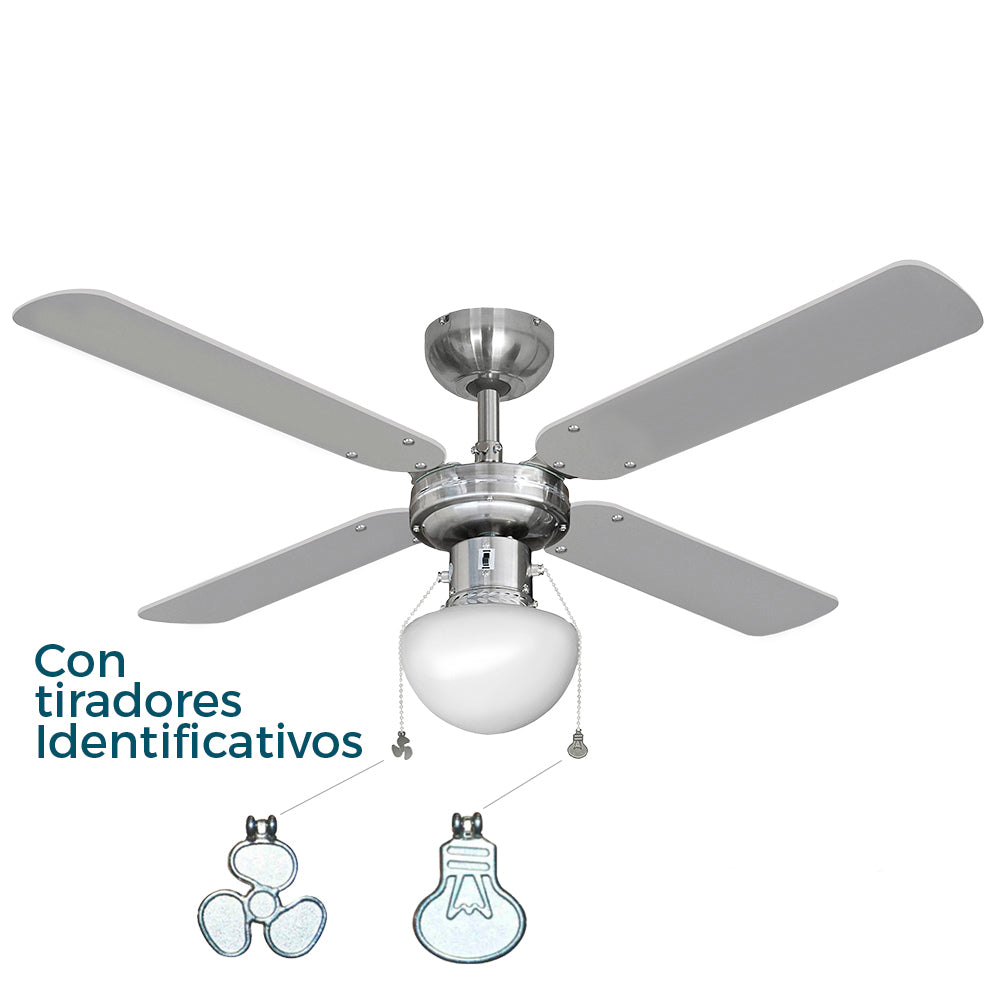 Ventilador de techo Caribe Ø102cm