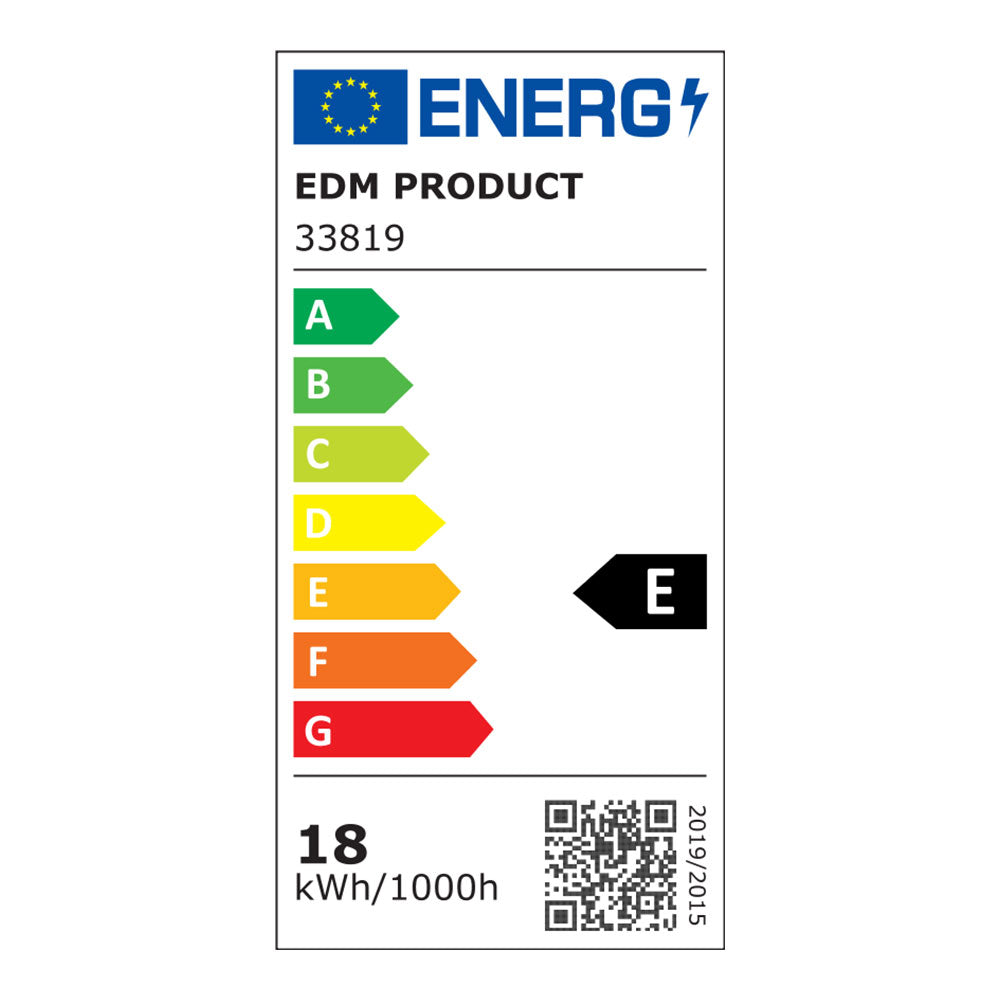 Ventilador techo madera de led Ø132cm