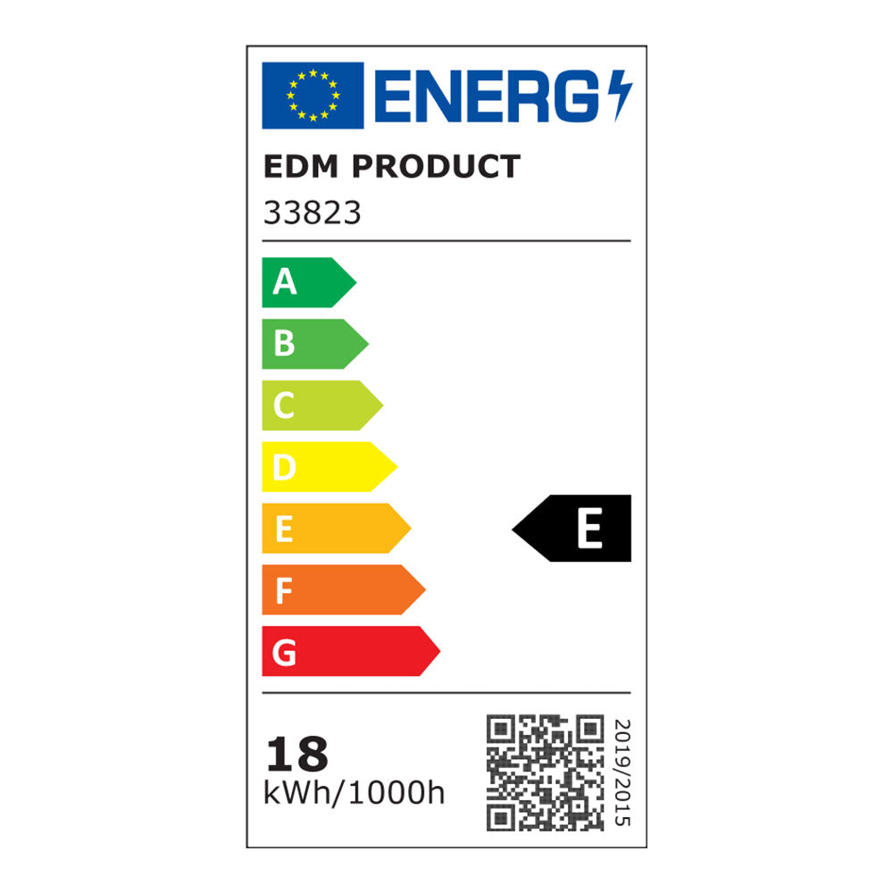 Ventilador techo inteligente madera de led Ø132cm