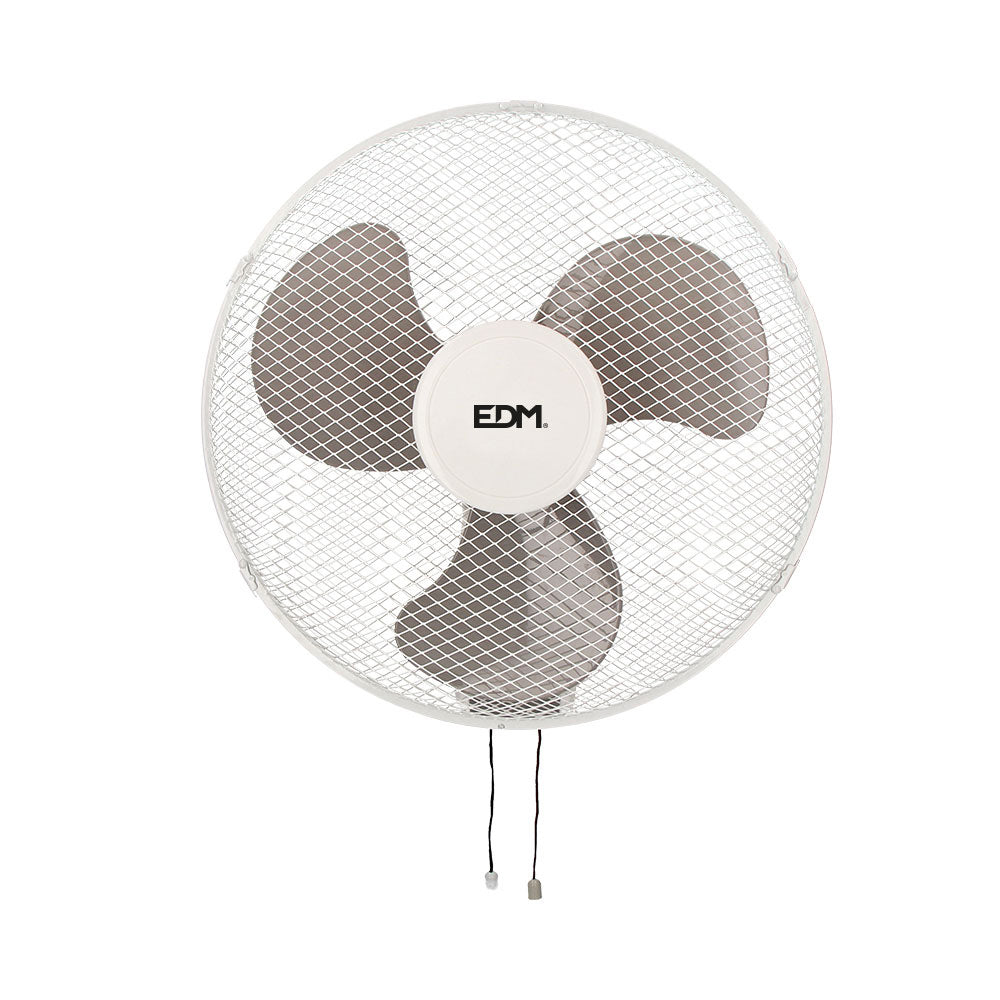 MURO ​​DEL VENTILATORE. BIANCO. POTENZA: 45 W