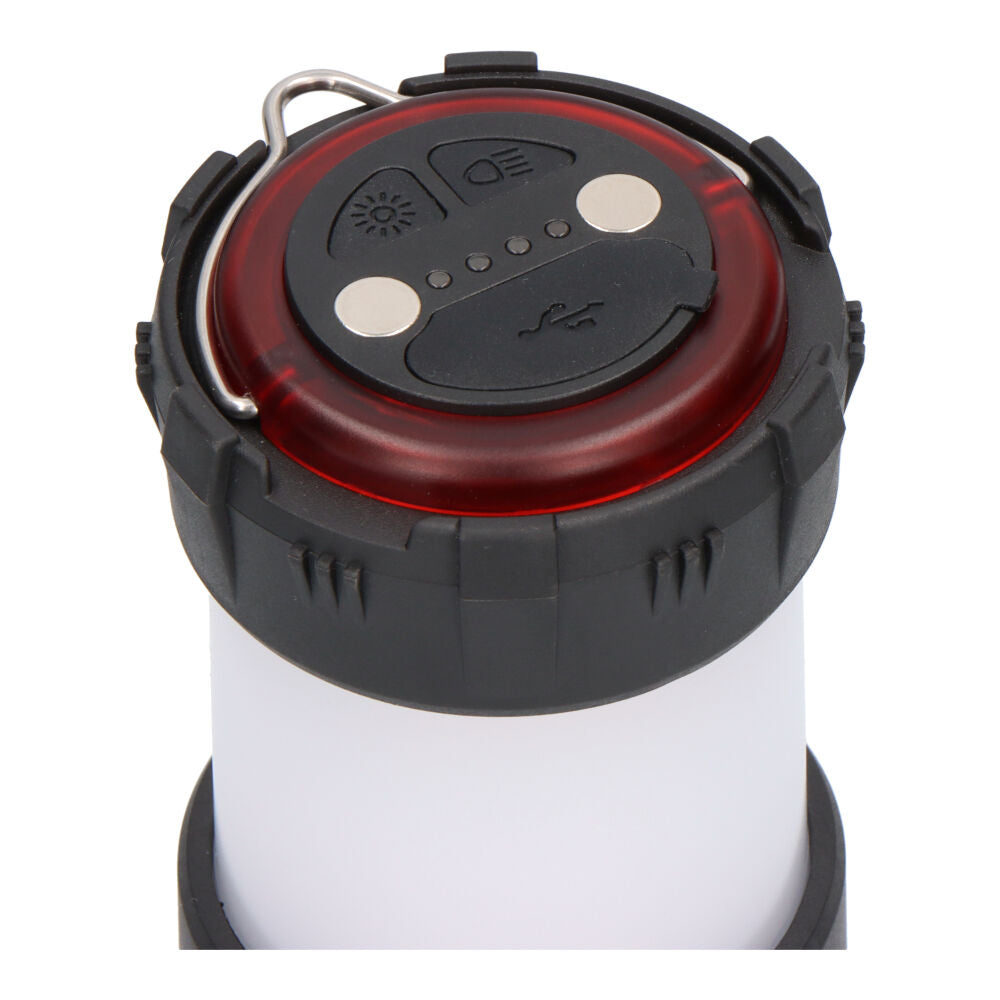 Mini farol de camping led 300lm