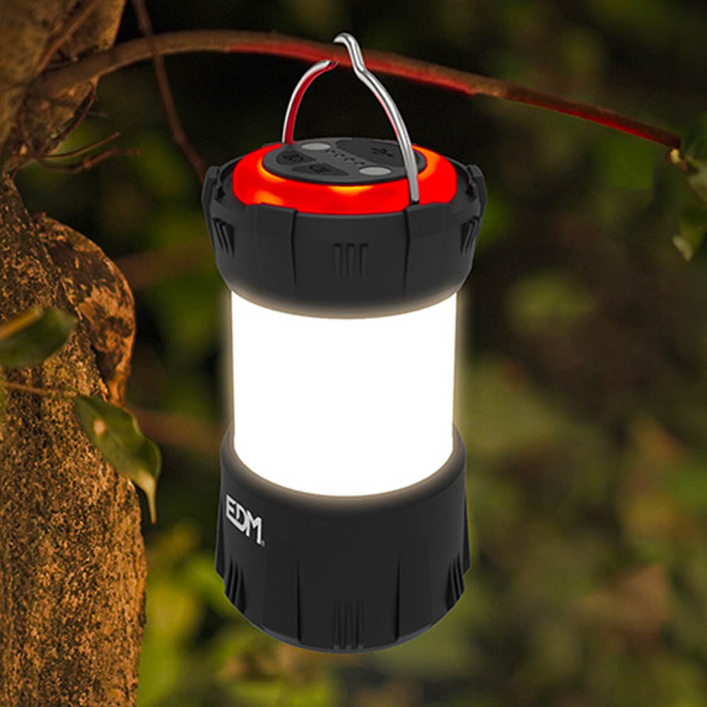 Mini farol de camping led 300lm