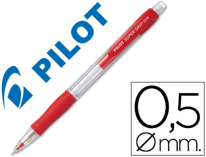 PORTAMINA PILOT 0.5 ( + colores )