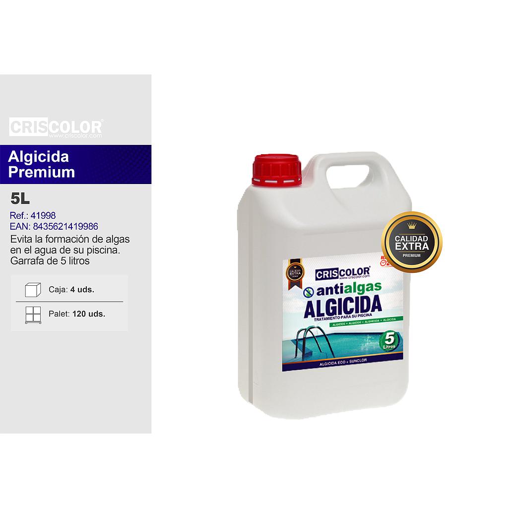 Algicida premium 5L