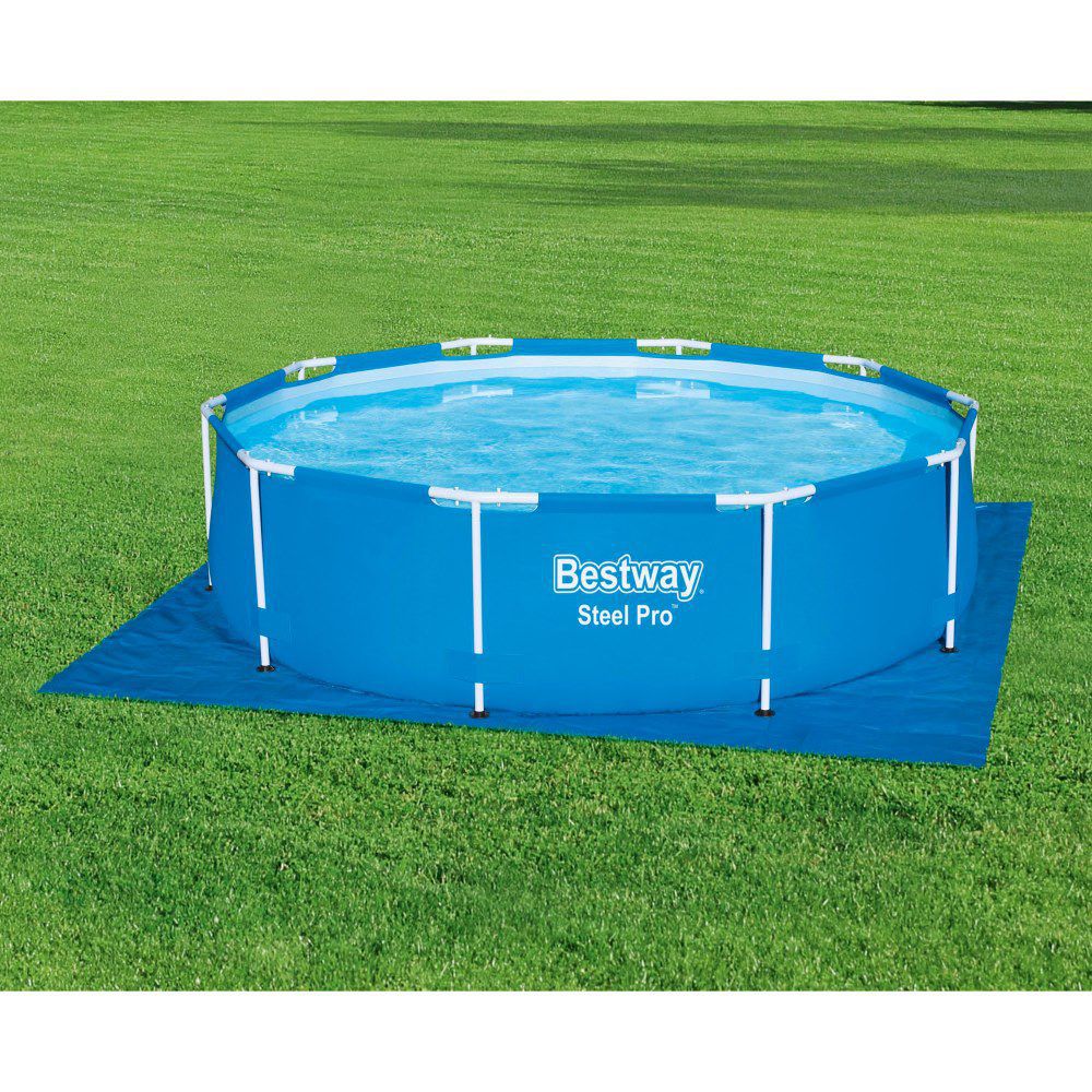 Lona suelo piscina 335x335cm