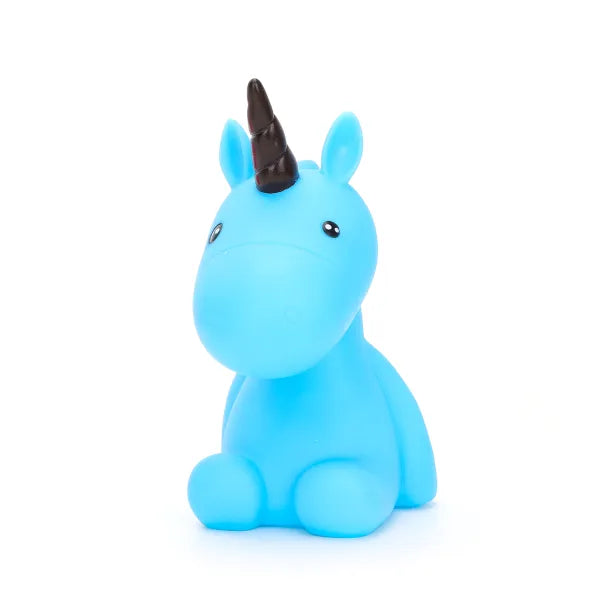 Unicornio de vinilo L16*8cm