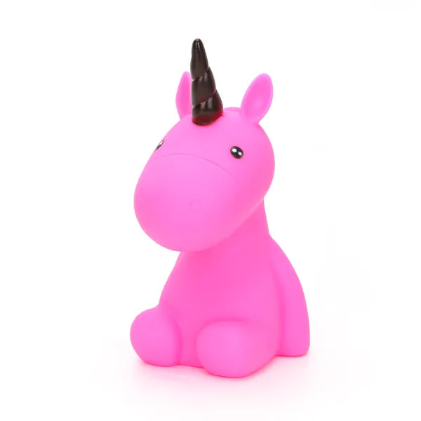 Unicornio de vinilo L16*8cm