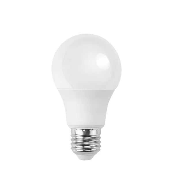 Bombilla LED con sensor crepuscular 10W 6000K E27