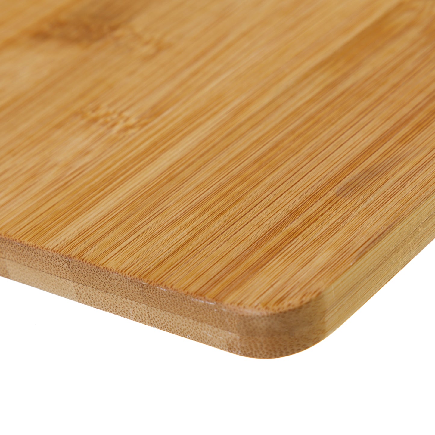 Tabla para cortar bambu 45*25*1.5cm