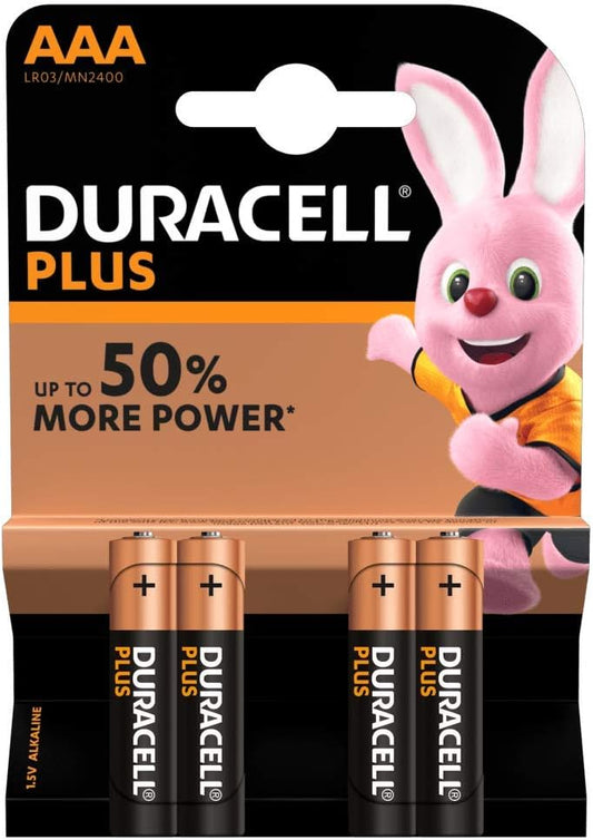 Pila duracell AAA