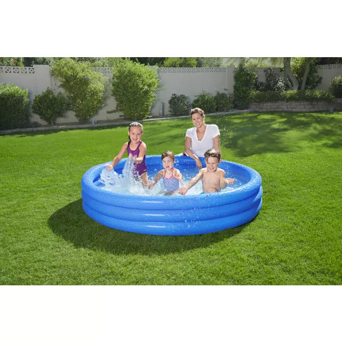 Piscina hinchable infantil 182x33cm