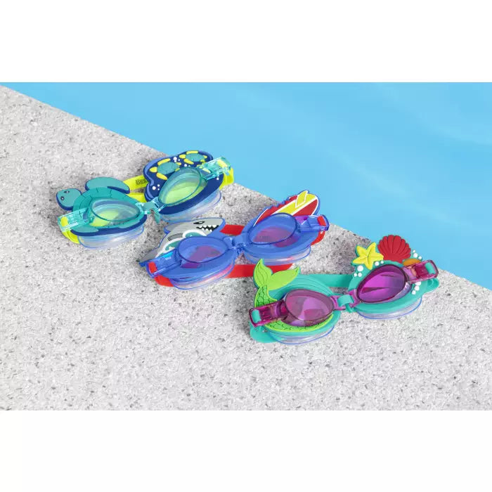 Gafas natacion character 3-6años