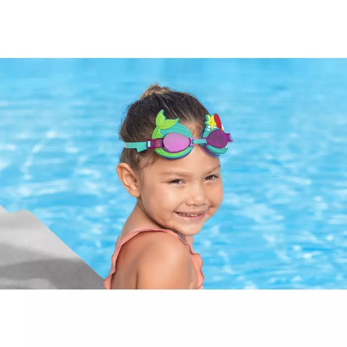 Gafas natacion character 3-6años