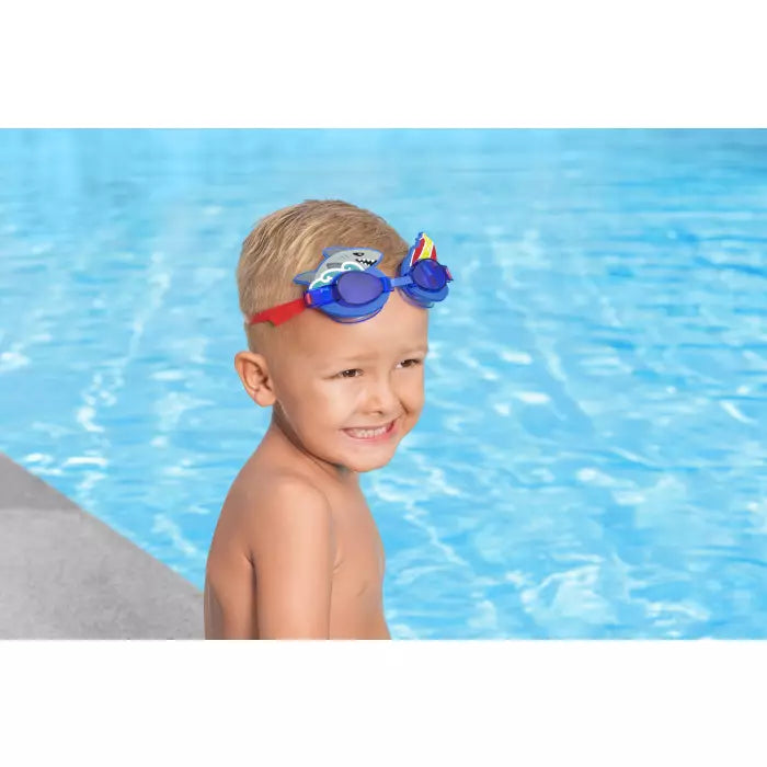 Gafas natacion character 3-6años