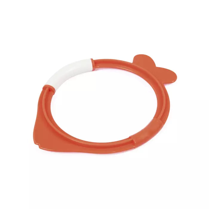 Juego de piscina Lil Fish 4 anillos