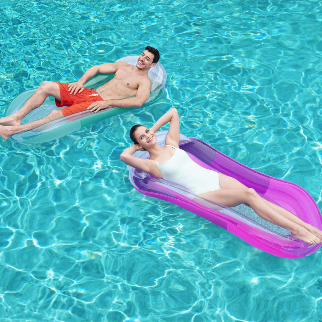 Colchoneta inflable Aqua Lounge 160*84cm