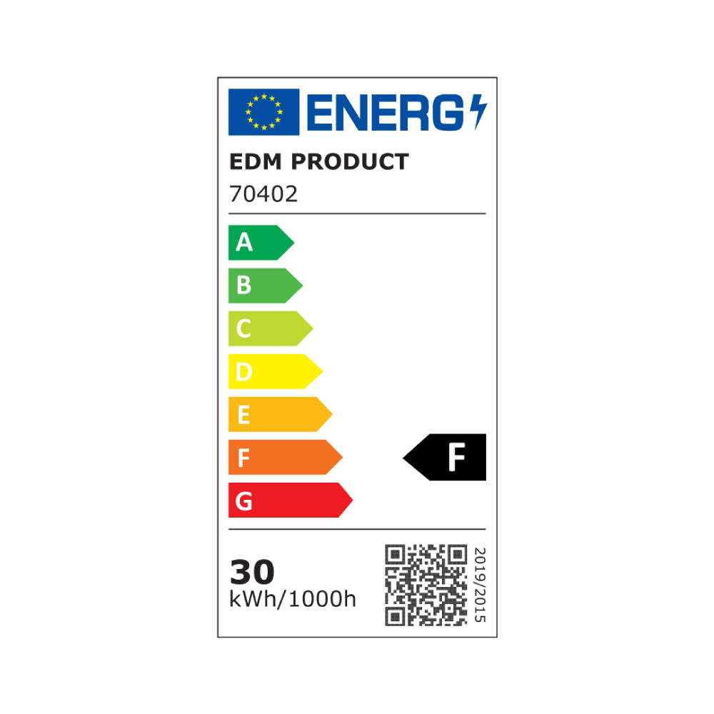 Proyector led 30w luz fria