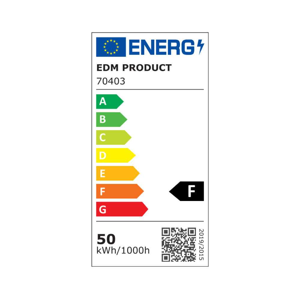 Proyector led 50w luz fria