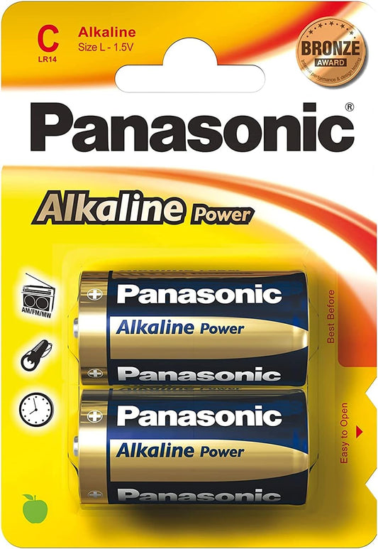 Pila panasonic C