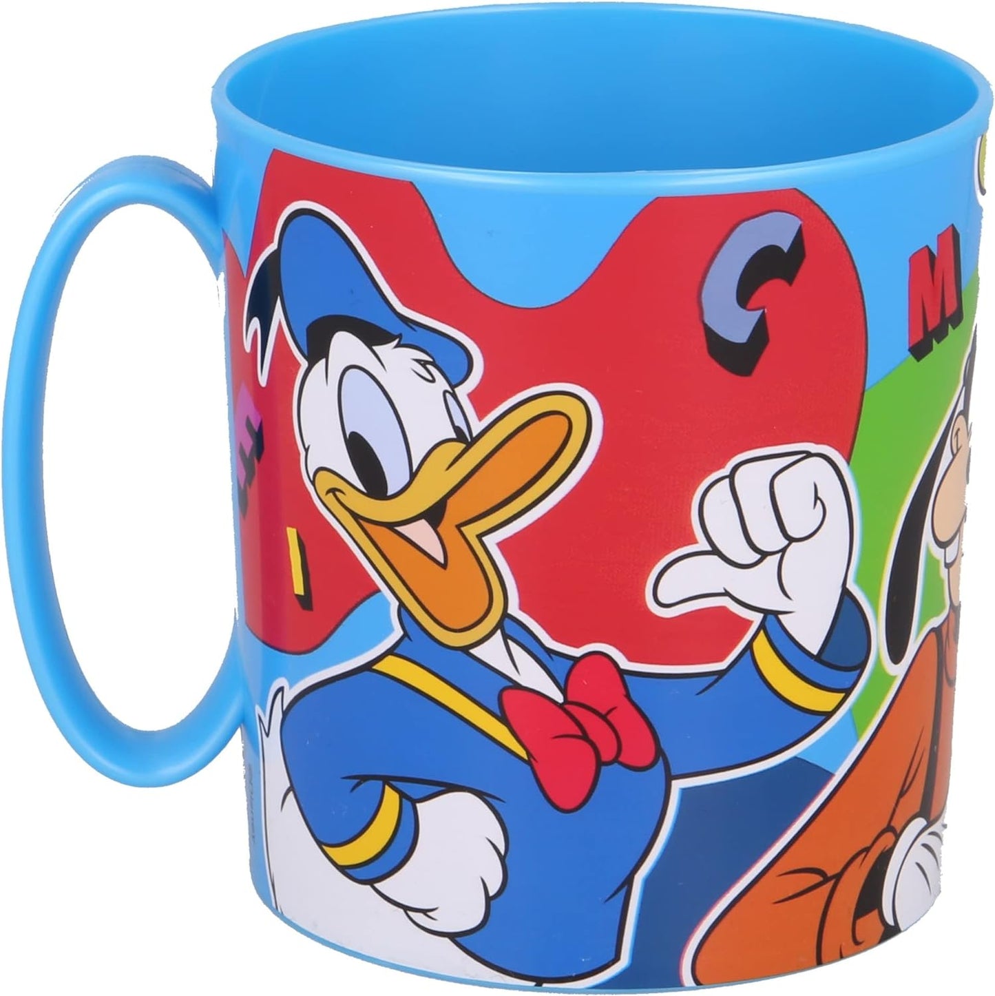 Taza micro 350ml Michey cool verano