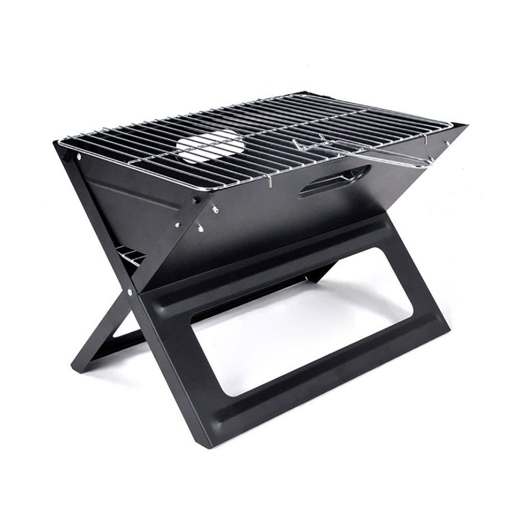 Barbacoa plegable de X 45*30*35cm