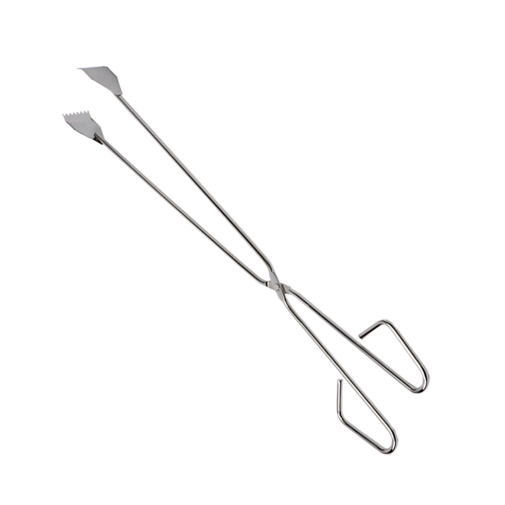 Pinza barbacoa/cocina acero 55cm