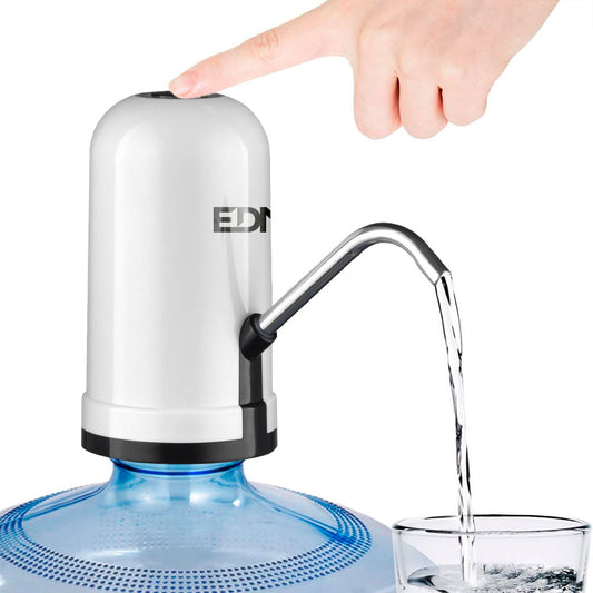 Dispensador electica para garrafa agua