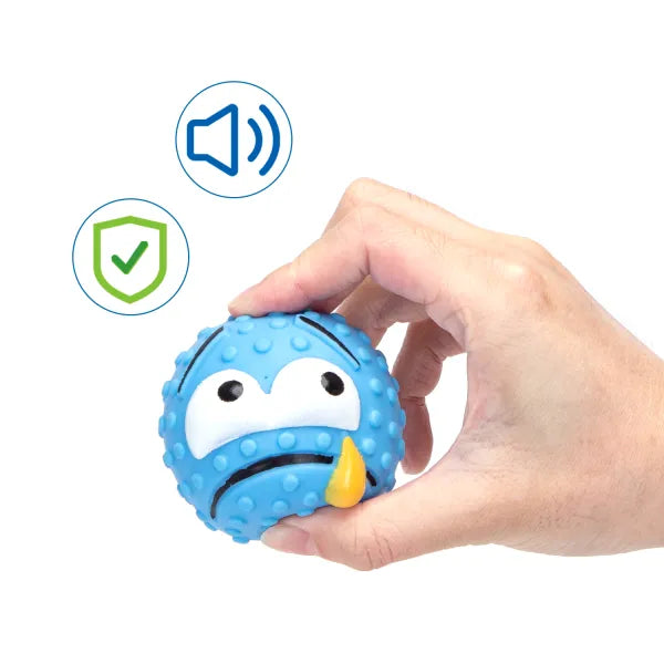 Pelota emoticono D6.3cm