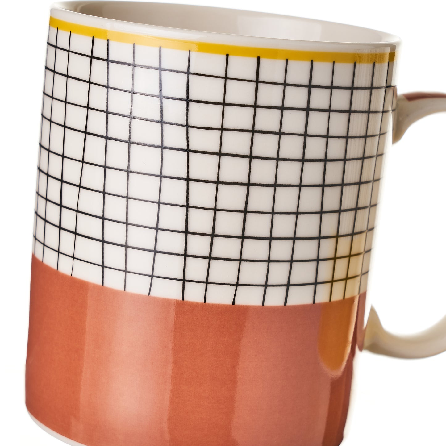 Taza mug 340cc ceramica 12*8*9.50cm