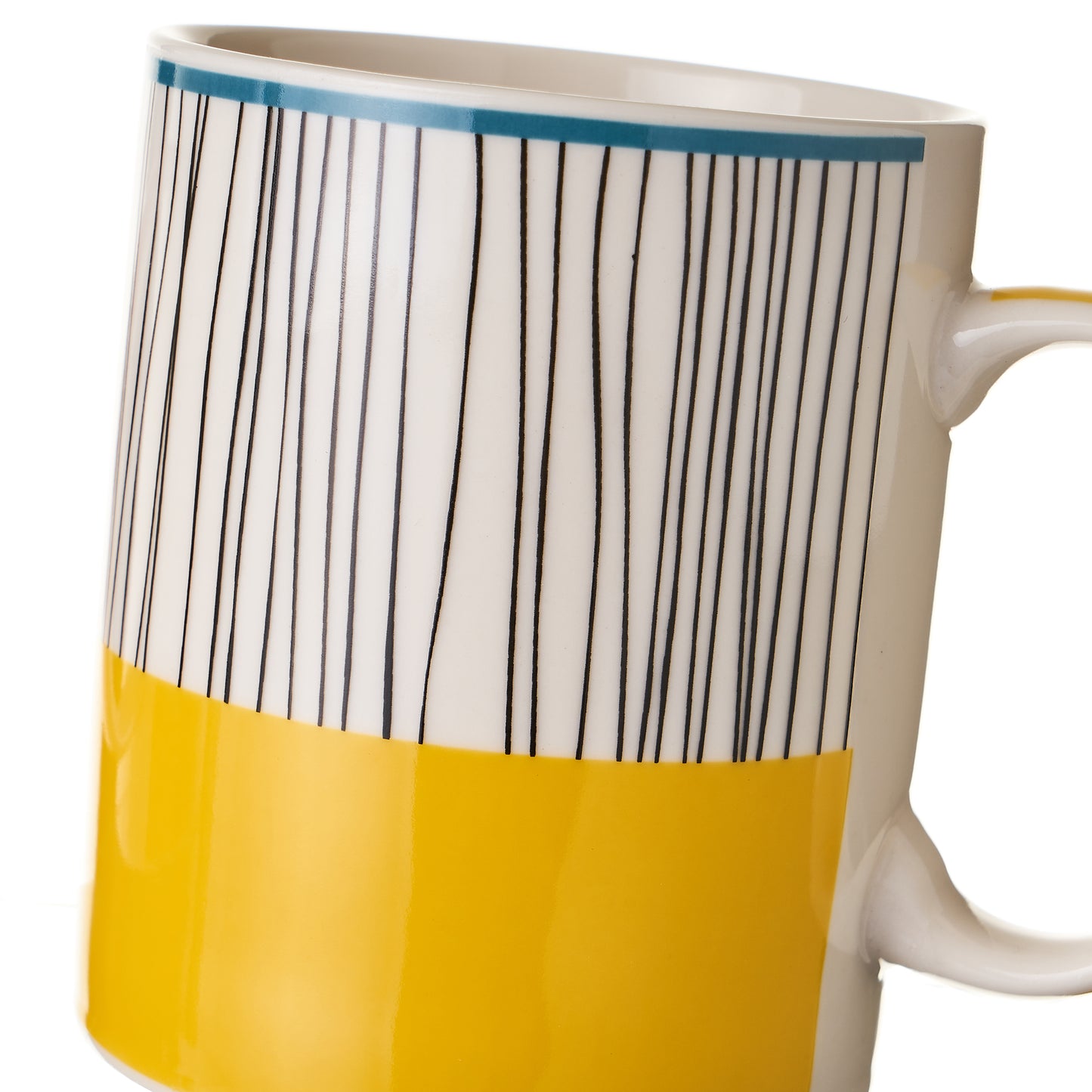 Taza mug 340cc ceramica 12*8*9.50cm