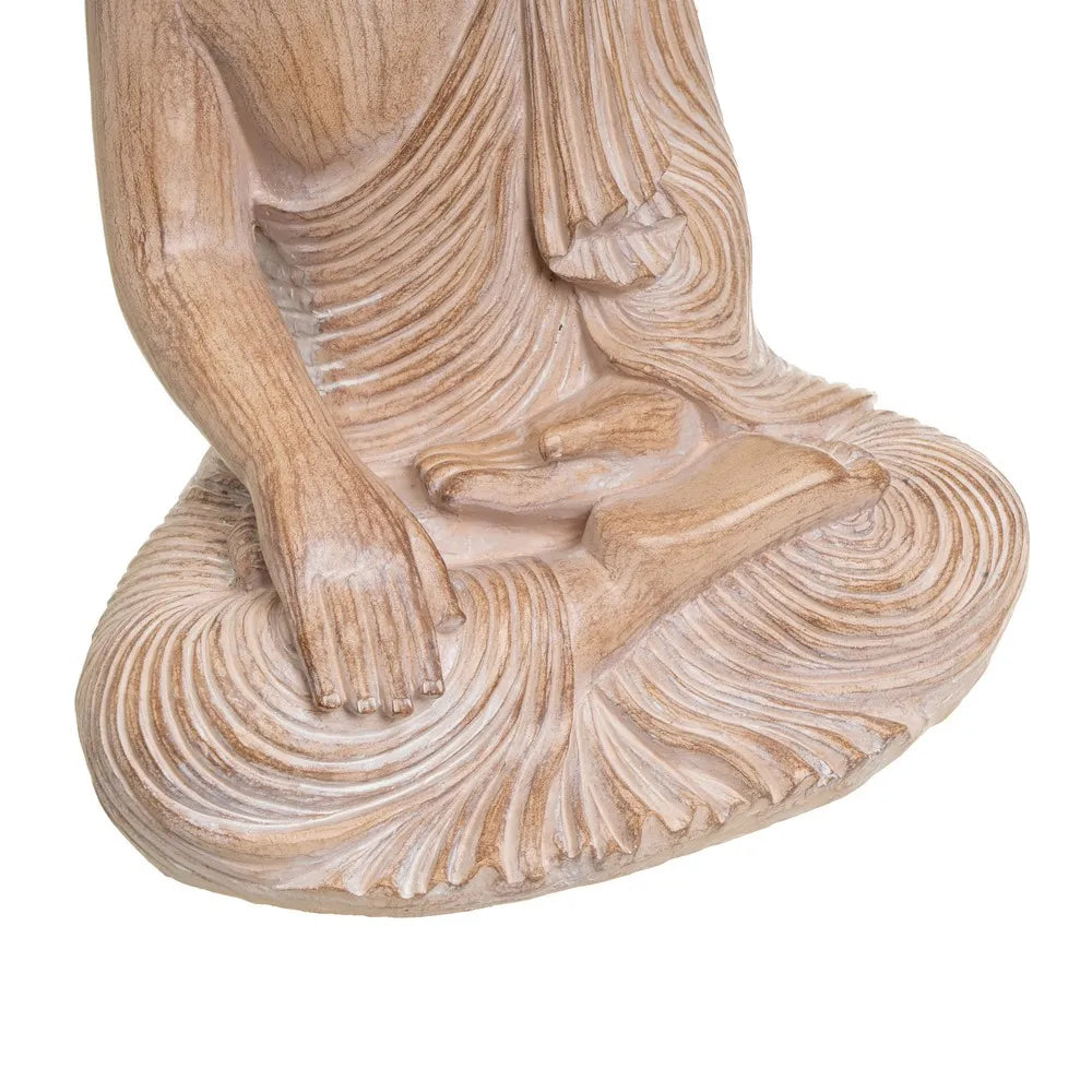 Figura buda resina 28*21*43cm