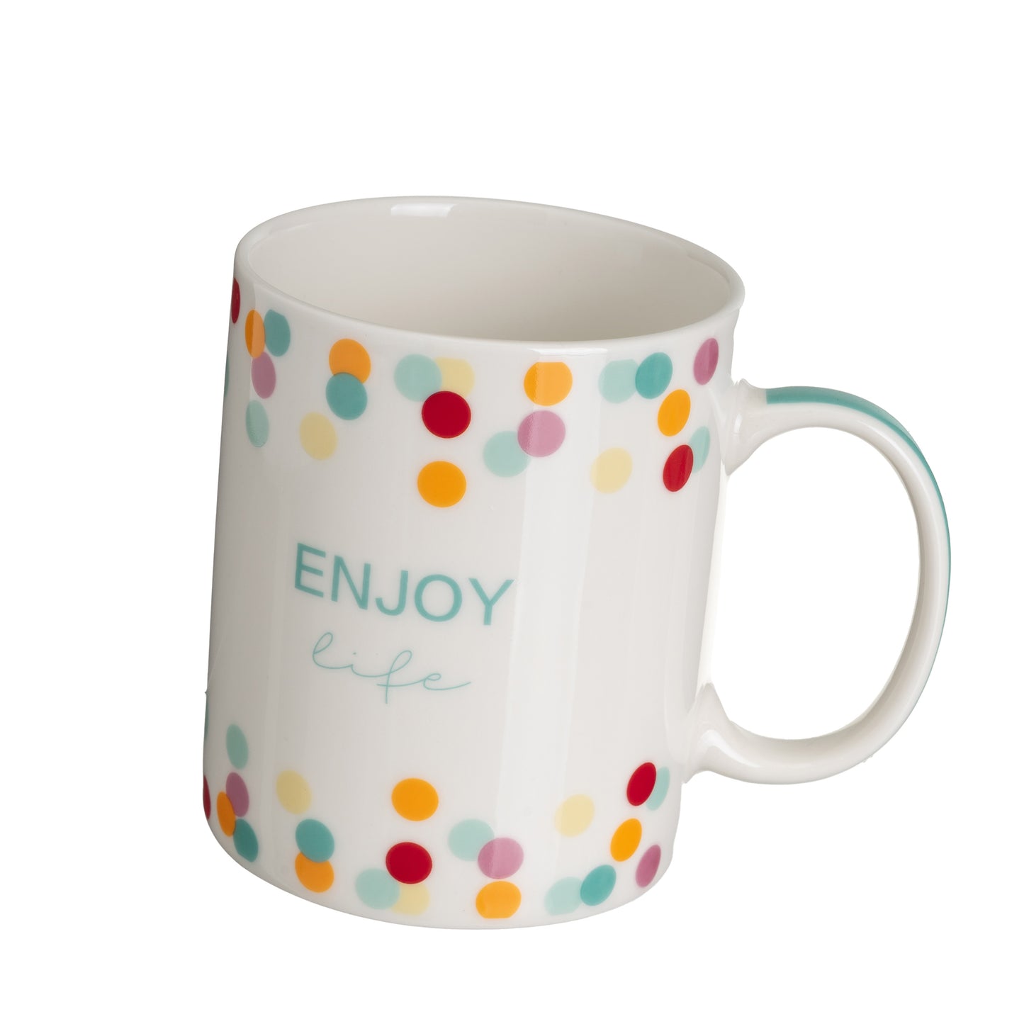 Taza mug 340cc ceramica 12*8*9.50cm