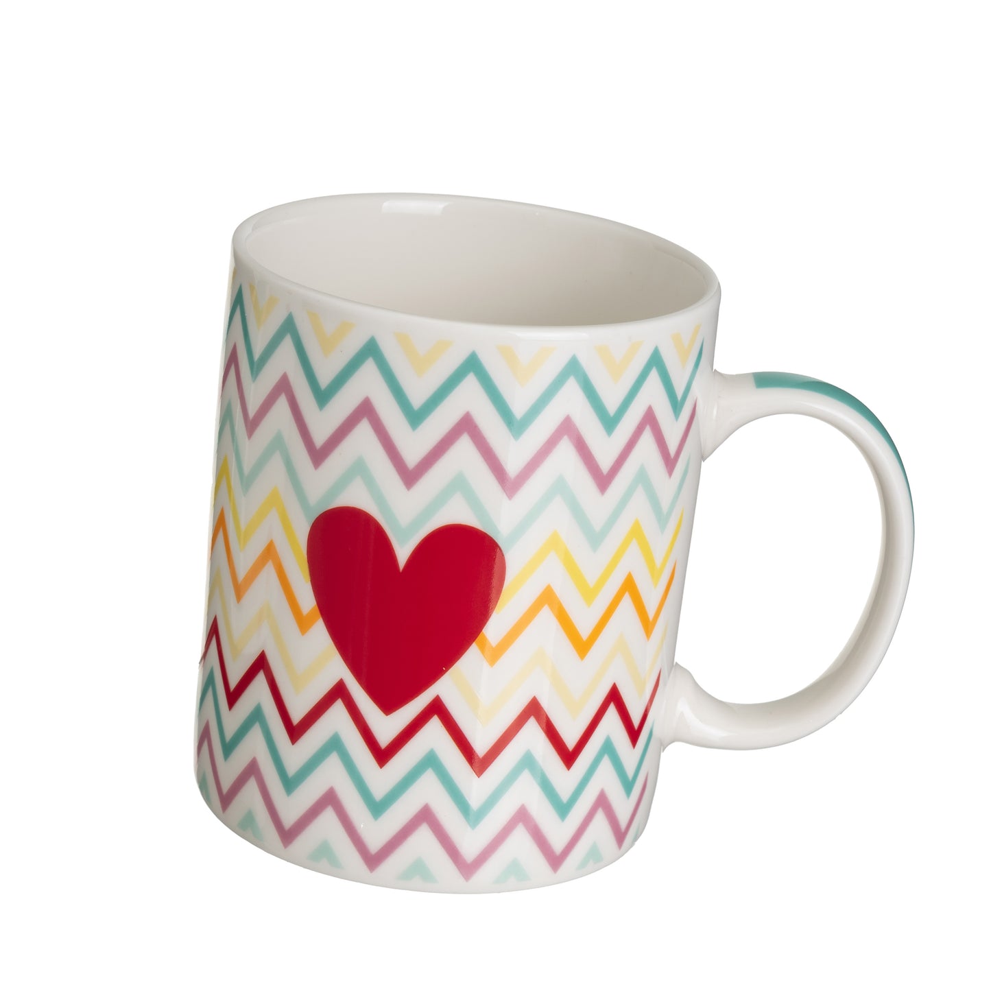 Taza mug 340cc ceramica 12*8*9.50cm