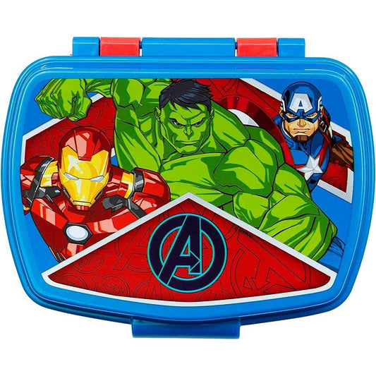 Sandwichera Avengers