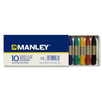 CERAS MANLEY COLORES