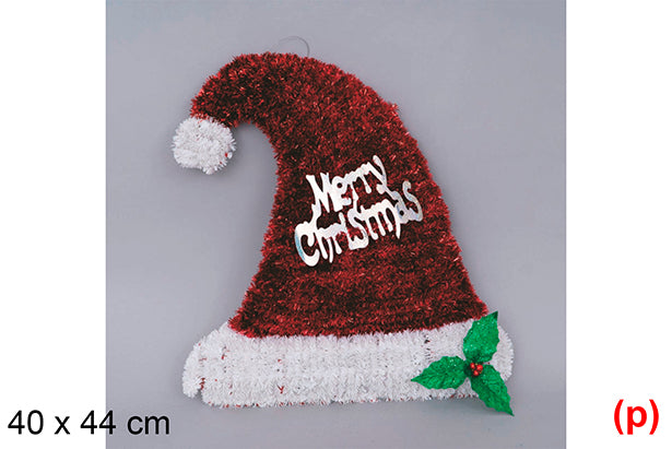 Gorro MerryChristmas 40*44cm