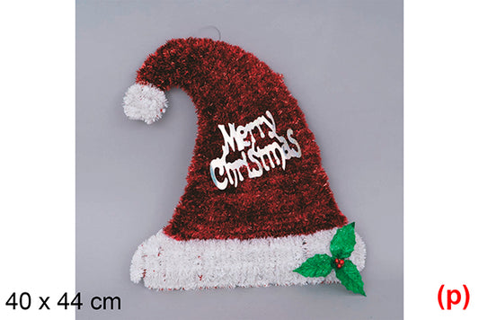 Cappello di Buon Natale 40*44 cm