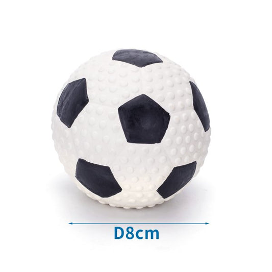 Pelota de látex D8cm