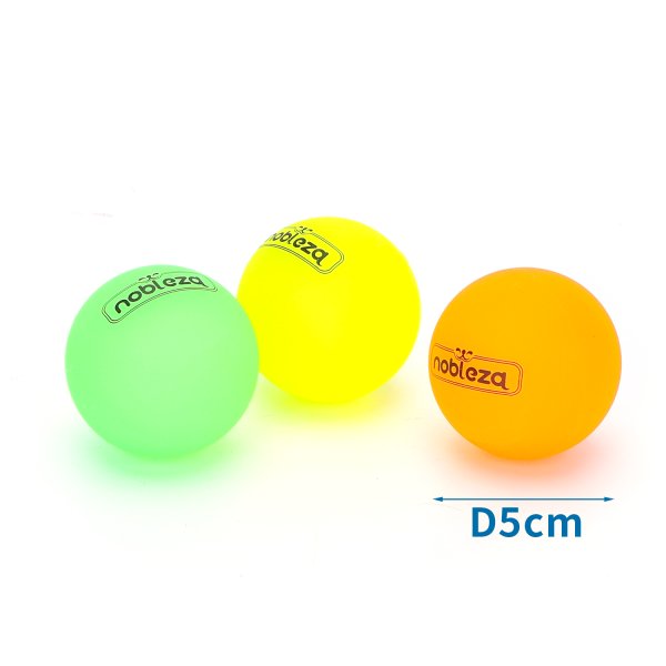 Pelota de vinilo D5cm