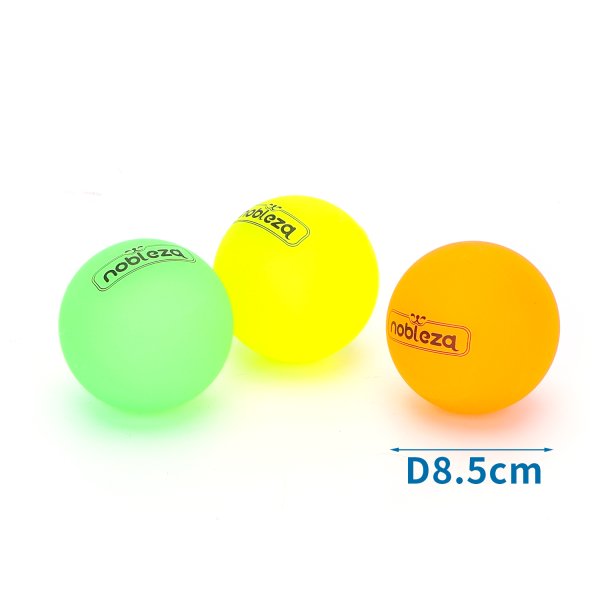 Pelota de vinilo D8.5cm