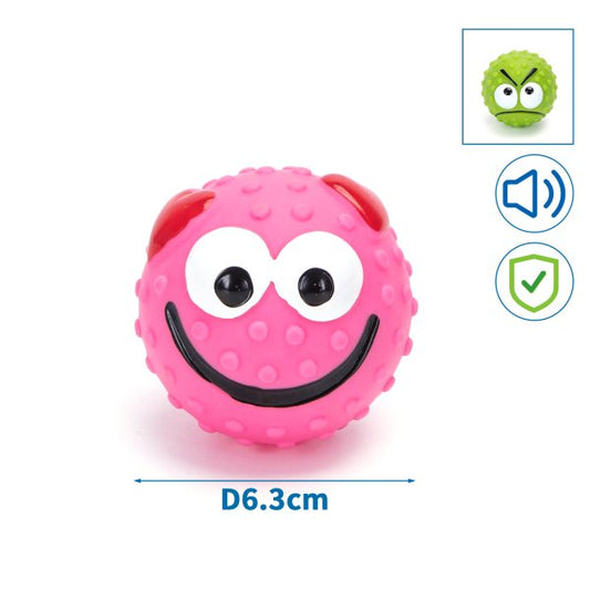 Pelota de emoticono D6.3cm