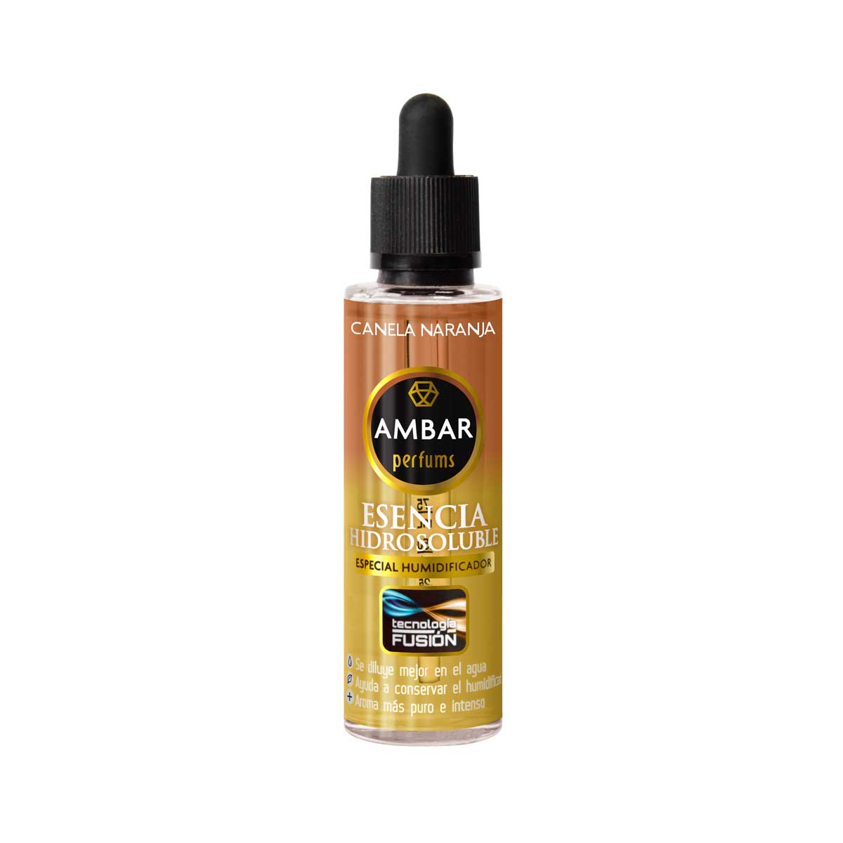 Esencia Fusión Canela Naranja 50 ml