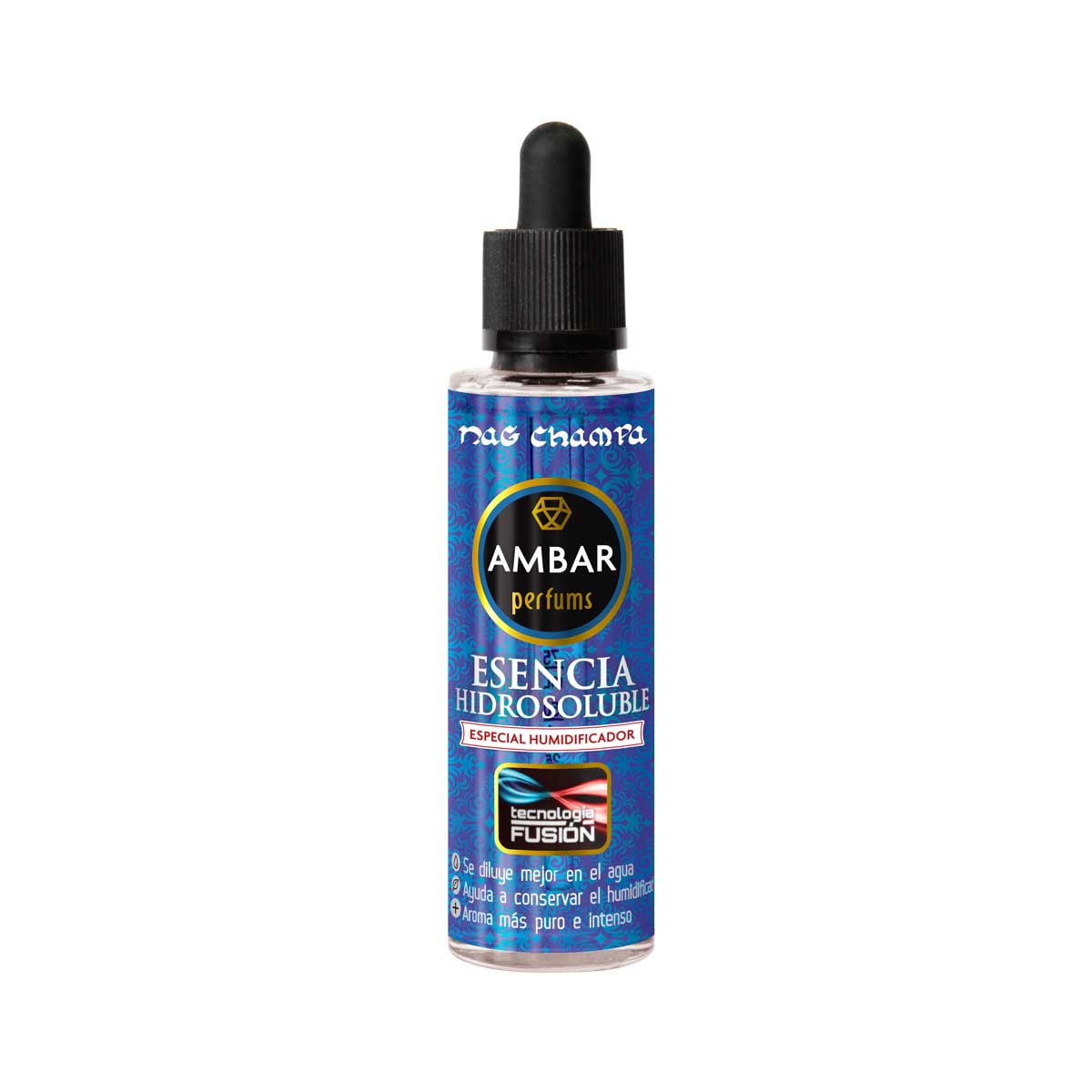 Esencia Fusión Nag Champa 50 ml