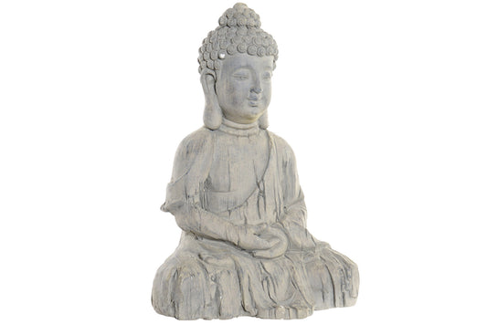 Figura magnesia 35*24*47cm buda gris