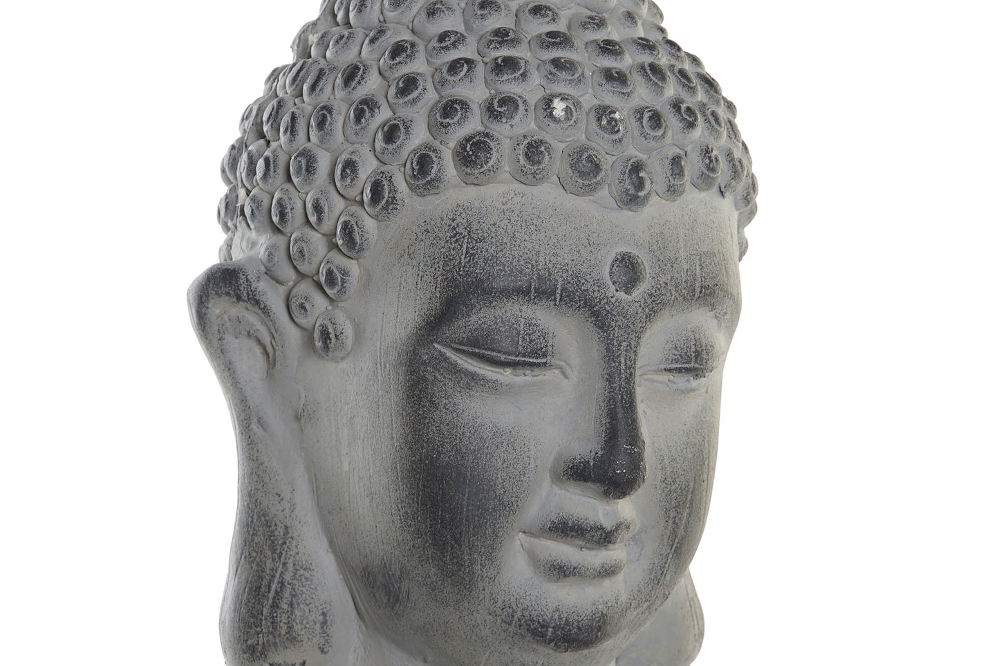 Figura resina magnesia 42.5*35*67cm buda