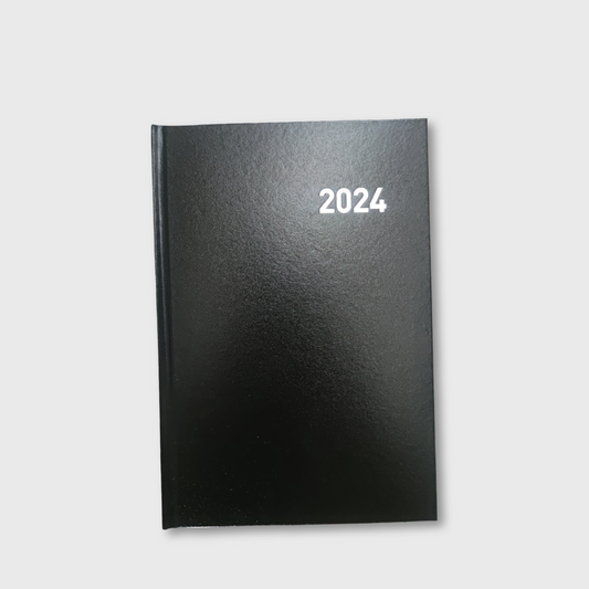 Agenda 2024 negro ( + colores )