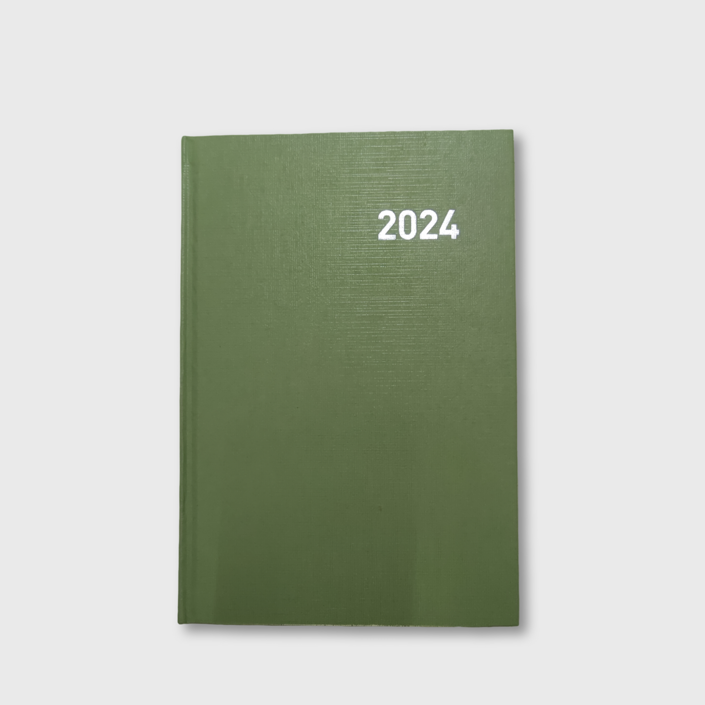 Agenda 2024 negro ( + colores )