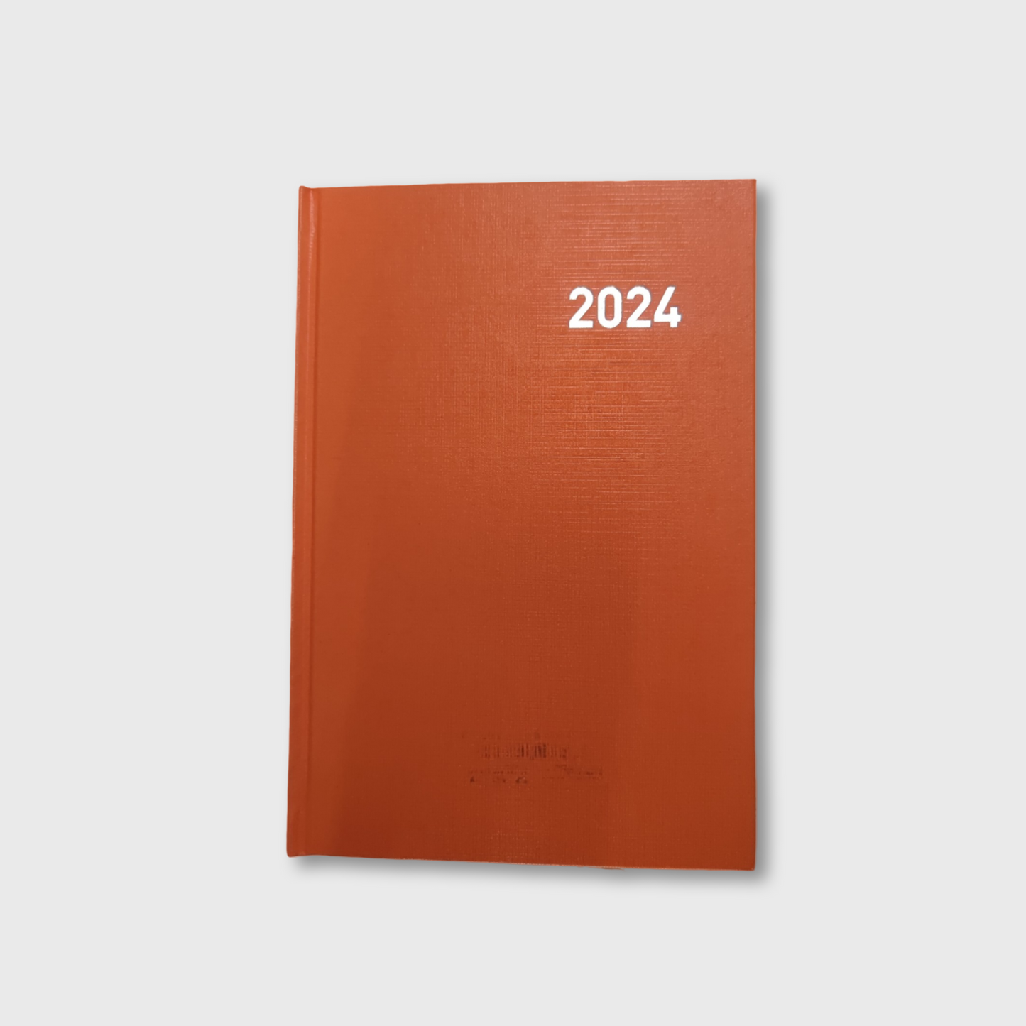 Agenda 2024 negro ( + colores )