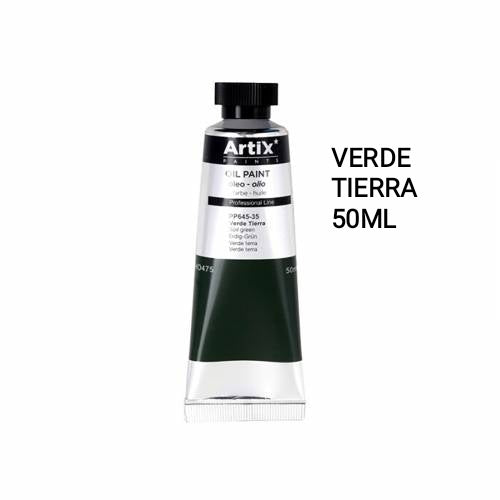 Artix Olio 50ml (+ colori)